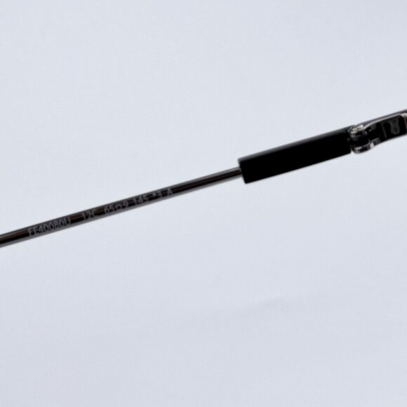 Fendi FE40080U FF MATCH 12C BRAND NEW Sunglasses Ruthenium Mirror Unisex Round - Picture 9 of 13